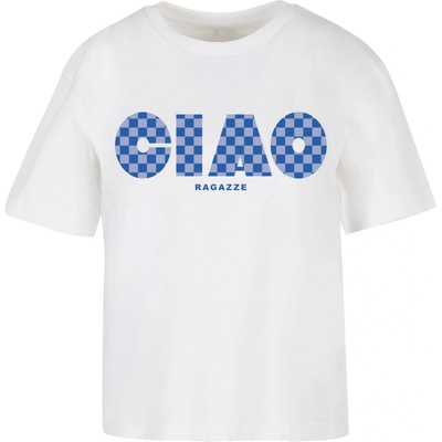 Mister Tee Тениска Ciao Ragazze Tee white XXLUB-MST118-00220 - Камуфлаж, размер 4XL