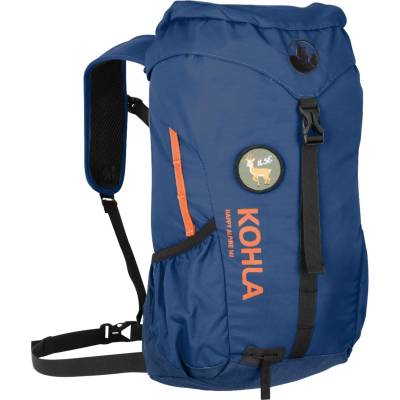 Kohla Детска детска раница Kohla Kid's Rucksack Happy Alpine 14 Kids' backpack - Navy Peony - размер One Size (508-0727-0211)