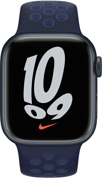 apple watch 7 45mm gps nike