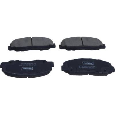 MAXGEAR Sada brzdových platničiek kotúčovej brzdy 19-3118