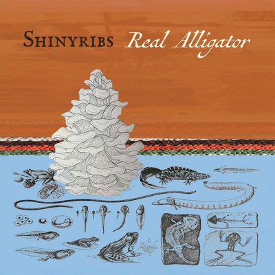 Shinyribs - Real Alligator CD