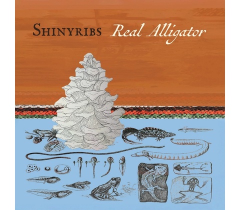 Shinyribs - Real Alligator CD