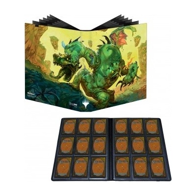 Ultra Pro 9-Pocket Pro-Binder A4 album Magic The Gathering Double Masters 2022