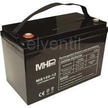 MW Power 12V 100Ah MB 100-12