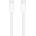 Apple 60W USB-C Braided Charge Cable (1m) A2795 (BULK)
