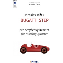 Bugatti Step pro smyčcový kvartet