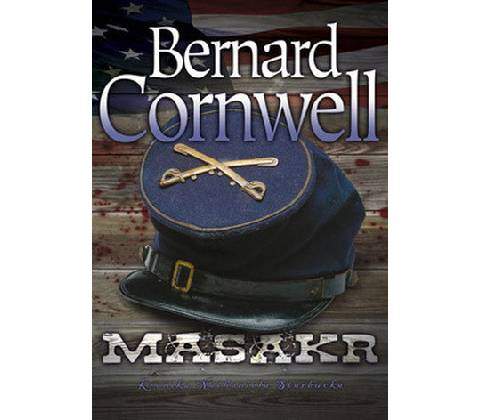 Masakr - Bernard Cornwell