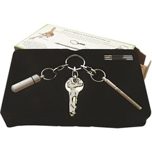 Přívěsek na klíče TRUE UTILITY KeyTool TU247 TelePen TU246 a CashStash TU241