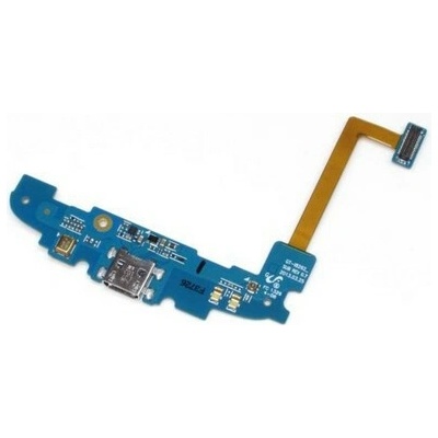 Flex kábel nabíjania Samsung I8260, I8262 Galaxy Core - nabíjací konektor, mikrofón Variant:: nabíjací konektor, flex a mikrofón