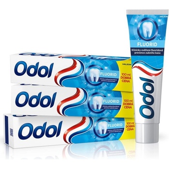 Odol Fluorid 3 x 100 ml