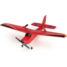 AERIUM RC lietadlo CESSNA Z50 RTF červené 1:32