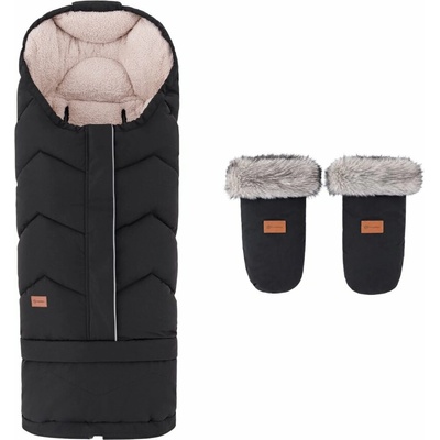 Petite&Mars Hygge 4v1 Forever Black