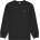 Picture Мъжки пуловер Picture Essential Crew Jumper - Black (017-3951-0112)