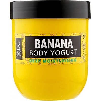 Xpel Banana Body Yogurt Кремове за тяло 200ml