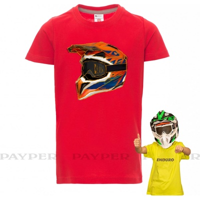 Payper Kids 01 červená 03000