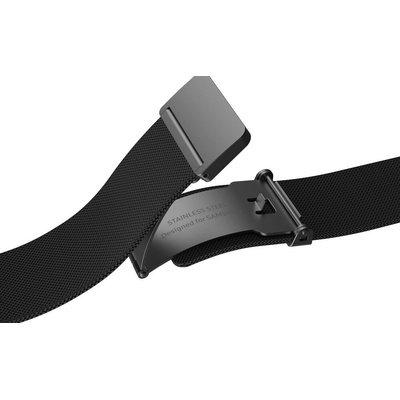 Samsung Kovový řemínek z tahu M/L Black 44mm - GP-TYR870SAAB – Hledejceny.cz