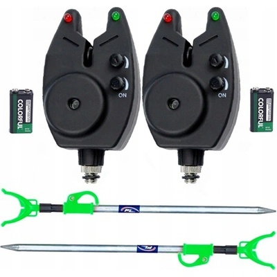 FL Elektronický signalizátor záběru FISHING BAIT ALARMS