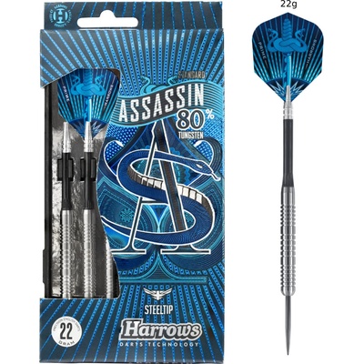Harrows Assassin 80% steel 20g 22309 R