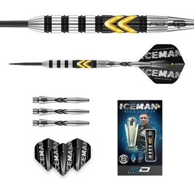 Steel Red Dragon Gerwyn Price Thunder Special Edition 23 g