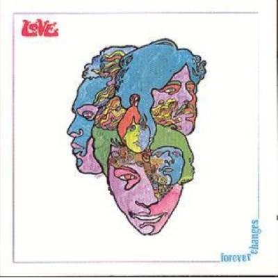Love - Forever Changes CD