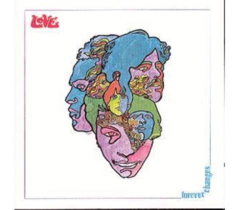 Love - Forever Changes CD