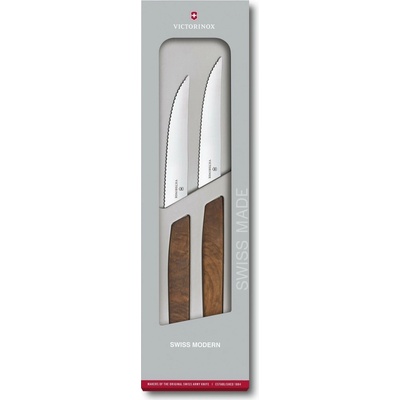 Victorinox 6.9000.12WG Swiss Modern 2 ks