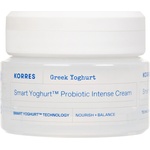 KORRES Хидратиращ крем за лице с пробиотици за много суха кожа, 40 ml