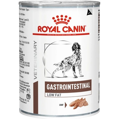 Royal Canin weterynaria ROYAL CANIN Gastro Intestinal Low Fat LF22 420g