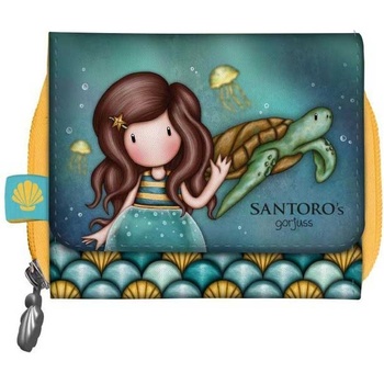 UWEAR Портмоне Santoro Gorjuss Making Waves