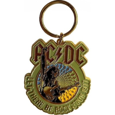 AC/DC Let There Be Rock Tour '77 Ключодържател (ACDCKEY16)