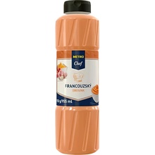 Metro Chef Dresink Dressing Francouzský 950 g