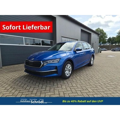 Skoda Octavia 1.5 TSI DSG 110 kW