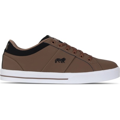 Lonsdale Мъжки маратонки Lonsdale Latimer Trainers Mens - Brown
