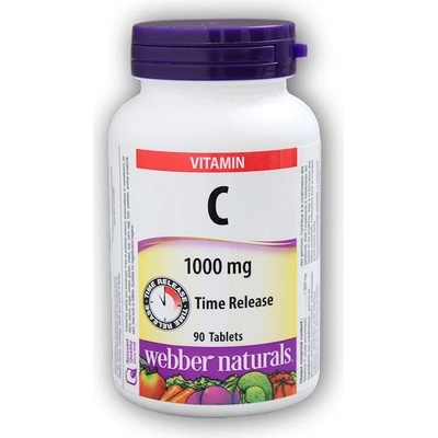 Webber Naturals C 1000 mg 90 tablet