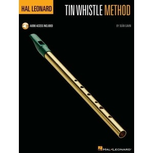 Hal Leonard Tin Whistle Method | GAVIN SEAN (ISBN: 9781540024770)