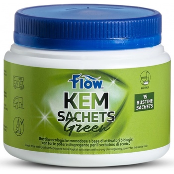 Flow Kem Green Sachets 500 ks