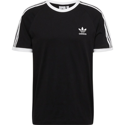 Adidas originals Тениска 'Adicolor Classics' черно, размер XL