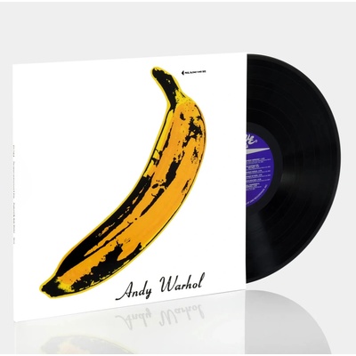 VELVET UNDERGROUND: AND NICO + 1 LP