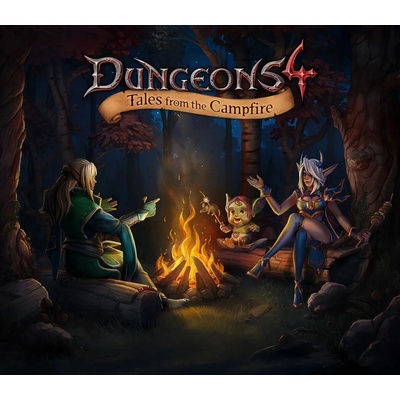 Dungeons 4 - Tales from the Campfire