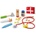Viga Toys Игрален комплект Viga - Чичо доктор в куфарче (50530)