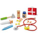 Viga Toys Игрален комплект Viga - Чичо доктор в куфарче (50530) - ozone