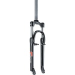 SR Suntour Амортисьорна вилка Suntour SF14-M3030-A 27.5 75 мм 1-1/8 V-brake Черна