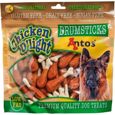 Antos Stehýnka s kuřecím masem 400 g