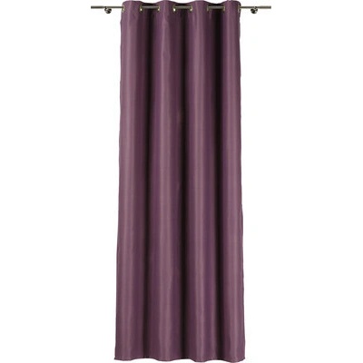 Závěs SoleVito Solar 250x245 cm fialový