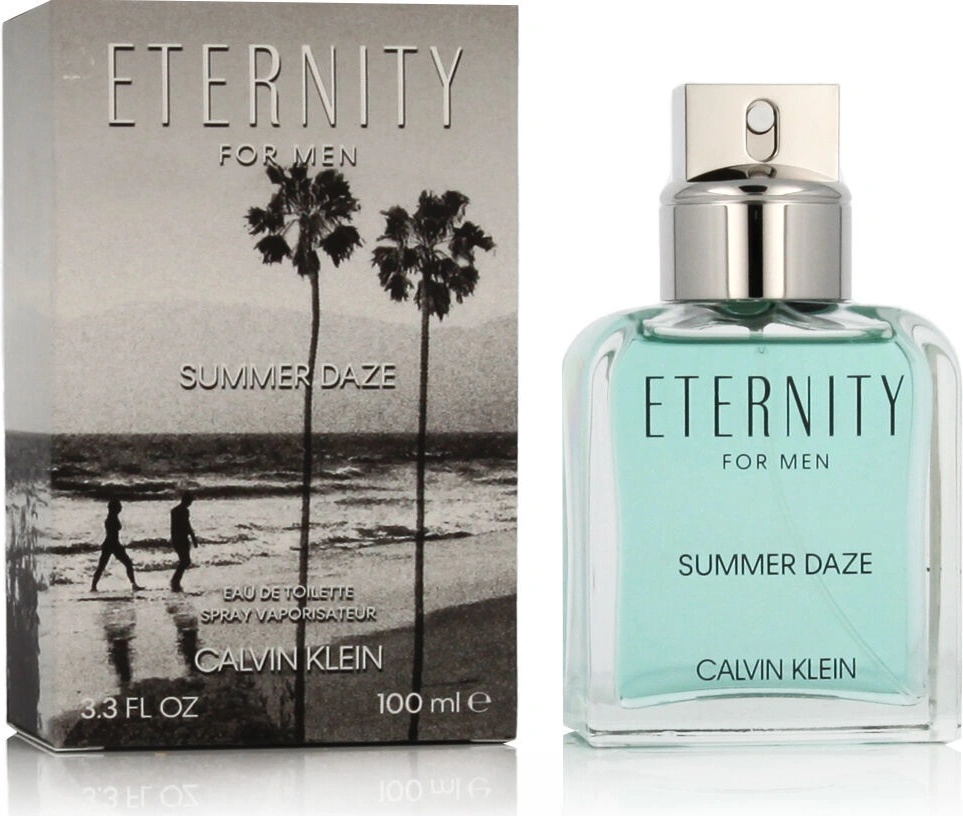 Calvin Klein Eternity Summer Daze toaletná voda pánska 100 ml od