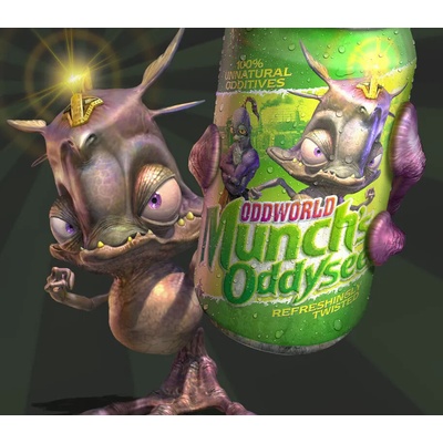 Oddworld: Munch's Oddysee