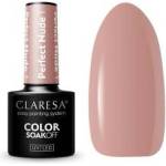Claresa Gel polish PERFECT NUDE 1 -5g