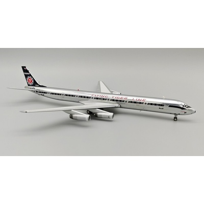 Inflight200 DC-8-63CF Flying Tigers 1:200