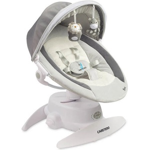 Caretero Електрически шезлонг Opti Grey Caretero (TERO-8001) - playfactory