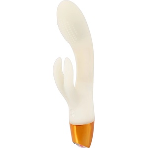 You2Toys Lumisphere Bunny светещ силиконов вибратор за клитора (19, 5 см)